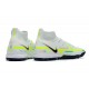 Nike Phantom GT2 Elite Dynamic Fit TF High White Green Black Men Football Boots