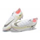 Nike Phantom GT2 Elite FG Black White Yellow Low Men Football Boots