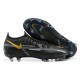 Nike Phantom GT2 Elite FG Gold Black White Low Men Football Boots