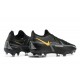 Nike Phantom GT2 Elite FG Gold Black White Low Men Football Boots