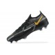 Nike Phantom GT2 Elite FG Gold Black White Low Men Football Boots