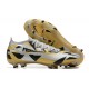 Nike Phantom GT2 Elite FG Gold Gray Black Low Men Football Boots