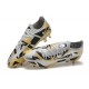 Nike Phantom GT2 Elite FG Gold Gray Black Low Men Football Boots