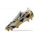 Nike Phantom GT2 Elite FG Gold Gray Black Low Men Football Boots