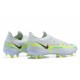 Nike Phantom GT2 Elite FG White Black Yellow Pink Blue Low Men Football Boots