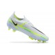 Nike Phantom GT2 Elite FG White Black Yellow Pink Blue Low Men Football Boots