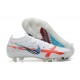 Nike Phantom GT2 Elite FG White Orange Blue Green Low Men Football Boots