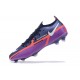 Nike Phantom GT2 Elite FG White Orange Yellow Black Purple Low Men Football Boots