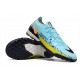 Nike Phantom GT2 Elite TF Low Blue Black Yellow Men Football Boots