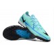 Nike Phantom GT2 Elite TF Low Turqoise Blue Black Men Football Boots