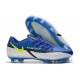 Nike Phantom GT2 FG Low Dark Blue White Men Football Boots