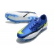 Nike Phantom GT2 FG Low Dark Blue White Men Football Boots