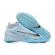 Nike Phantom GX Elite DF Link TF Blue Light/Blue High Football Boots Men