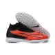 Nike Phantom GX Elite DF Link TF Red Black White High Football Boots Men