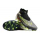 Nike Phantom GX Elite FG Black Green Women/Men Football Boots