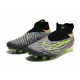 Nike Phantom GX Elite FG Black Green Women/Men Football Boots