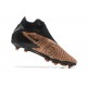 Nike Phantom GX Elite FG Black Light/Orange High Football Boots Men