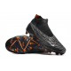 Nike Phantom GX Elite FG Black Orange Women/Men Football Boots