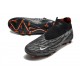 Nike Phantom GX Elite FG Black Orange Women/Men Football Boots