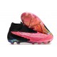 Nike Phantom GX Elite FG Black Pink For Women/Men Football Boots