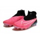 Nike Phantom GX Elite FG Black Pink For Women/Men Football Boots