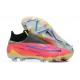 Nike Phantom GX Elite FG Black Pink Women/Men Football Boots