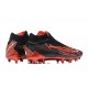 Nike Phantom GX Elite FG Black Red Women/Men Football Boots