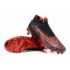 Nike Phantom GX Elite FG Black Red Women/Men Football Boots