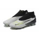 Nike Phantom GX Elite FG Black White Women/Men Football Boots