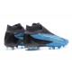 Nike Phantom GX Elite FG Blue Black High Football Boots Men