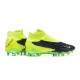 Nike Phantom GX Elite FG Green Dark Blue Women/Men Football Boots