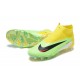 Nike Phantom GX Elite FG Green Yellow Women/Men Football Boots