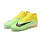 Nike Phantom GX Elite FG Green Yellow Women/Men Football Boots