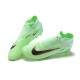 Nike Phantom GX Elite FG Light/Green High Football Boots Men