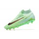 Nike Phantom GX Elite FG Light/Green High Football Boots Men