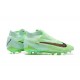 Nike Phantom GX Elite FG Light/Green High Football Boots Men Nike Phantom GX Elite FG Light/Green High Football Boots Men