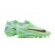 Nike Phantom GX Elite FG Light/Green High Football Boots Men