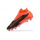 Nike Phantom GX Elite FG Light/Orange Black High Football Boots Men