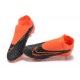 Nike Phantom GX Elite FG Light/Orange Black High Football Boots Men