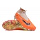 Nike Phantom GX Elite FG Orange White Women/Men Football Boots