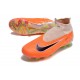 Nike Phantom GX Elite FG Orange White Women/Men Football Boots