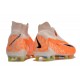 Nike Phantom GX Elite FG Orange White Women/Men Football Boots