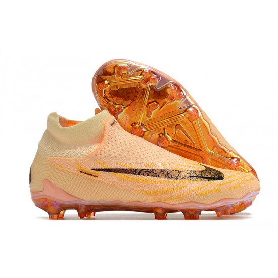 Nike Phantom GX Elite FG Orange Women/Men Football Boots