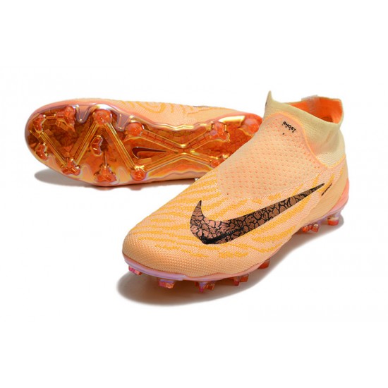 Nike Phantom GX Elite FG Orange Women/Men Football Boots