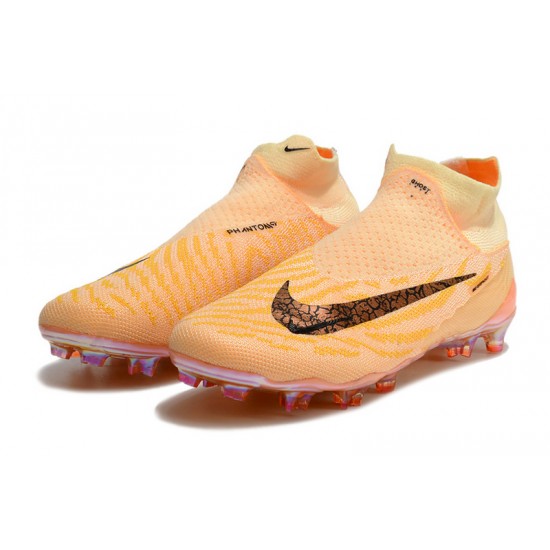 Nike Phantom GX Elite FG Orange Women/Men Football Boots