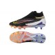 Nike Phantom GX Elite FG Orange Yellow Black White Purple High Football Boots Men