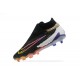 Nike Phantom GX Elite FG Orange Yellow Black White Purple High Football Boots Men