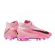 Nike Phantom GX Elite FG Pink Women/Men Football Boots