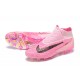 Nike Phantom GX Elite FG Pink Women/Men Football Boots