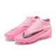 Nike Phantom GX Elite FG Pink Women/Men Football Boots